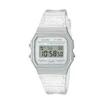 Стандартные часы CASIO Коллекция Casio F 91WS 7JH
