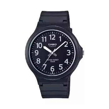 Стандартные часы CASIO Коллекция Casio MW 240 1BJH