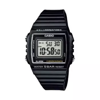 Стандартные часы CASIO Коллекция Casio W 215H 1AJH