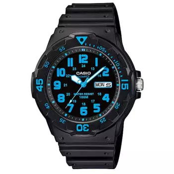 Стандартные часы Casio MRW-200H-2B