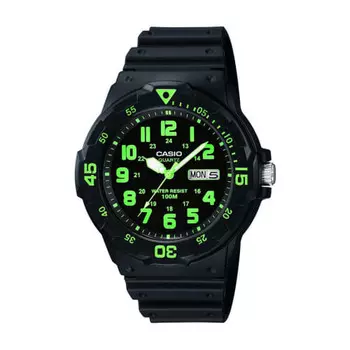 Стандартные часы Casio MRW-200H-3B Мужские товары