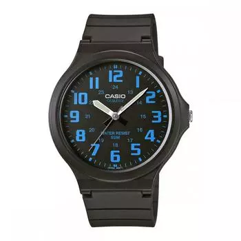 Стандартные Mw 240 2 Bv [] [casio] Стандартные аналоговые кварцевые наручные часы без косметической коробки мужские