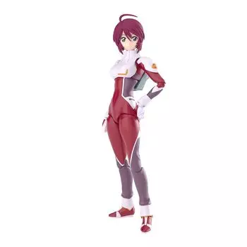 Стандартный мобильный доспех Гандам SEED DESTINY Lunamaria Hawk Пластиковая модель Рост фигурки Цветовая кодировка