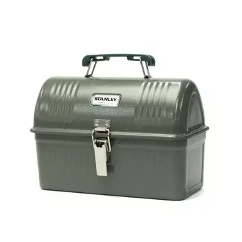 STANLEY Storage Box Classic Ланч-бокс 5.2 л 10-01861-016 (Зеленый/FF) зелёный