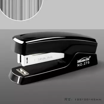 Stapling Tools Paper Stapling Machine Portable Staplers for Desk Office Accessories