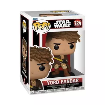 Star Acolyte FANDAR Figure Funko Star Acolyte FANDAR Funko Wars -YORD Pop! Wars -YORD