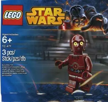 Star TC4 Promo Set 1 5002122 [LEGO]LEGO Wars [Item]