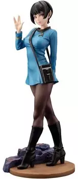 Star Trek Star Trek Bishoujo Vulcan Science Officer масштабная ПВХ окрашенная готовая фигурка 1/7