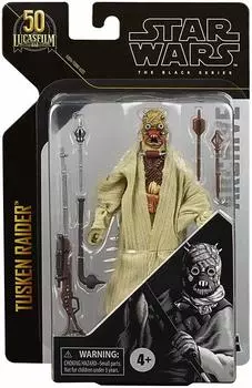 STAR WARS BLACK SERIES АРХИВ 6-дюймовая фигурка TUSKEN RAIDER STAR WARS 2021 THE BLACK SERIES АРХИВ 6-дюймовая фигурка TUSKEN RAIDER Movie Star