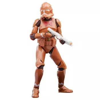 Star Wars Black Series Phase II Clone Troopers F5610 многоцветная коллекционная фигурка возрастов (Праздничный выпуск) 6 4+