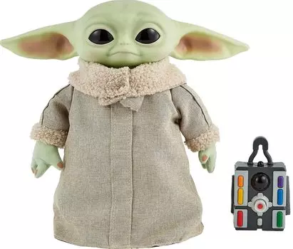 Star Wars Child FEAT PLSH