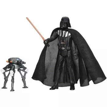 Star Wars The Force Awakens Basic Figure Darth Vader