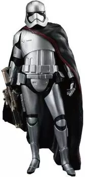 Star Wars / The Force Awakens Premium 1/10 Scale Figure #Captain Phasma