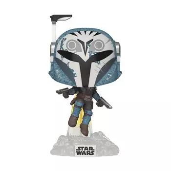 Star Wars The Mandalorian Kryze Figure Star Wars Funko Funko Bo-Katan POP!