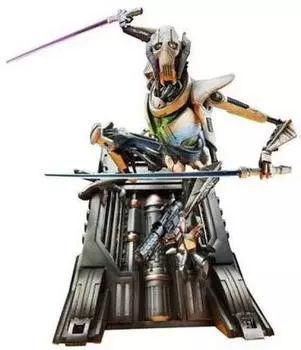 STAR WARS Unleashed Фигурка Генерал Гривус