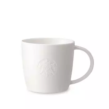 Starbucks Logo Mug 310ml Starbucks coffee Short