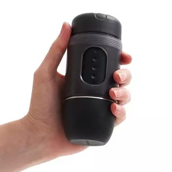 Staresso Mini Espresso Machine Авторизованный дистрибьютор Без блока питания Руководство пользователя Размер для одной руки Отлично подходит для кемпинга Черный