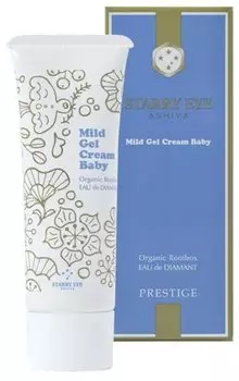 Starry Eye Mild Gel Cream Baby Tube 50g