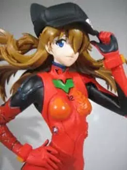 Старт новой театральной версии Ichiban Kuji Evangelion! Фигурка Приз Шикинами Аска Лэнгли