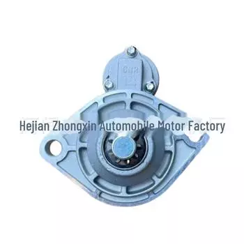 Стартер 477F-3708110 для Chery 1.5 9T CCW, 1.3KW, 12V, 5KG