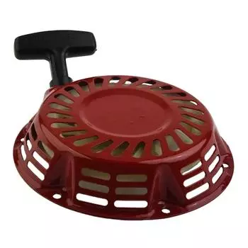 Стартер Pull Starter Recoil Cup для Honda GX200 5.5-HP 6.5-HP для бензинового двигателя GX140 28400-ZE1-003ZA CHINA