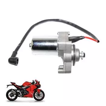 Стартер с электрическим стартером Line 3 Bolt для 50cc 70 cc 90cc 100cc 110cc 125cc 4-тактный CHINA