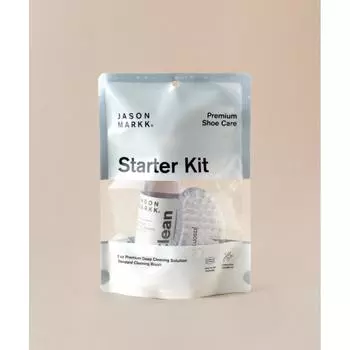 Стартовый набор для ухода за обувью Jason Markk Premium Premium shoe care starter kit