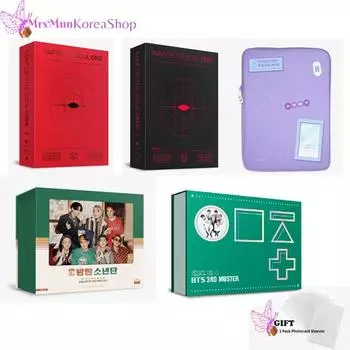 СТАРЫЕ DVD BTS ВСЕ ЗАПЕЧАТАННЫЕ