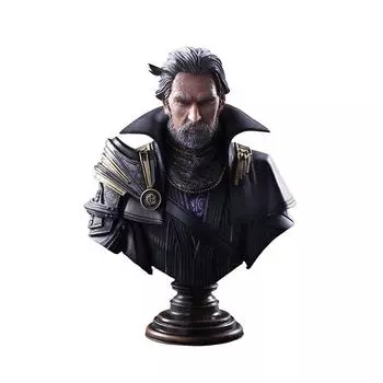 Статика Бюст KINGSGLAIVE FINAL FANTASY XV Реджис Люцис Кэлум