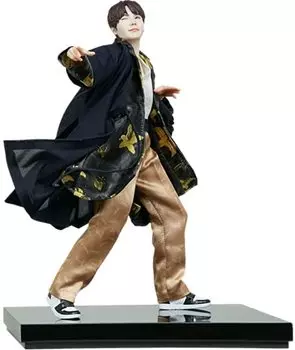 Статуэтка BTS IDOL SUGA Non-Scale, черная