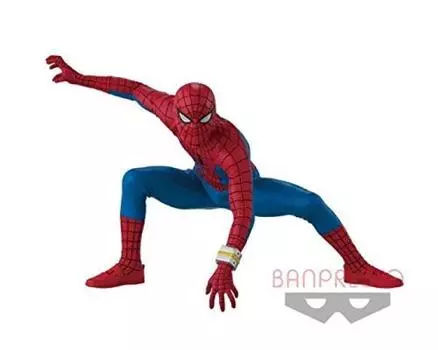 Статуэтка героя MARVEL Человек-паук ([Человек-паук] Toei TV Series) Премия Банпресто