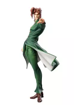 Статуэтка Легенда JoJo s Bizarre Adventure Часть 3 Нориаки Какёин Приблизительно. 160 мм ПВХ и АБС окрашенная полная фигура ME22651