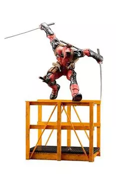 Статуэтка Super Deadpool Artfx