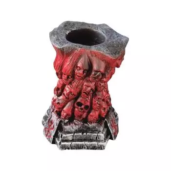 Statue Candle Holder Berserk Hand Of Candlestick Devil Berserk Figure Anime Hand Candle Stand Skeleton Figure Accessories For Home Decor One Size