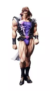 Статуя Legend Bizarre Часть 3 Vanilla Ice JoJo s Adventure