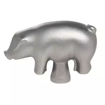 Staub Pig Cocotte Knob