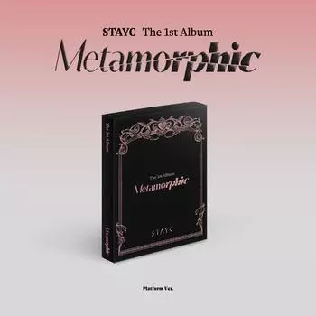 STAYC - Альбом Metamorphic [Platform Ver.]