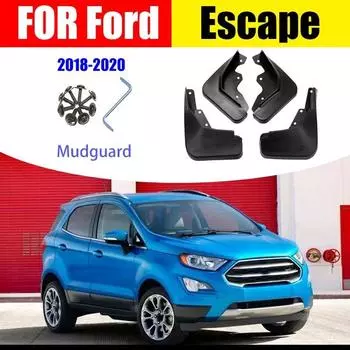 ste/4шт для Ford Escape брызговик Защитные крылья брызговики Escape крыло брызговики брызговики автомобильные аксессуары auto styline