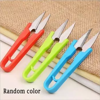 Steel Clipper Nipper Thread Cutter Yarn Scissors Tailor Scissors Sewing Tool Sewing Scissors