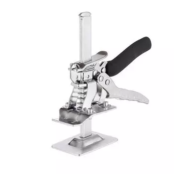 Steel Tile Height Adjuster Labor-Saving Arm Cabinet Jack Height Locator Lifter Door Panel height adjuster