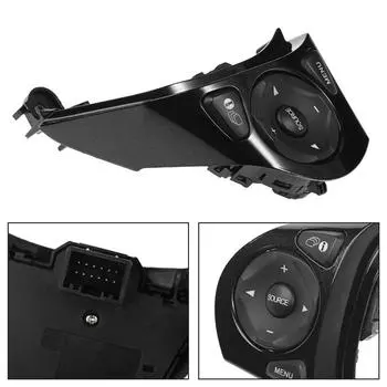Steering Wheel Audio Control Switch Assembly for Honda Civic Jade 35880-Tr0-A01