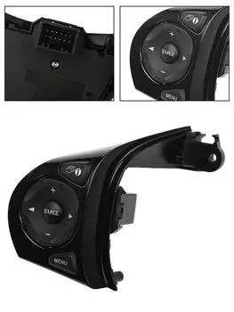 Steering Wheel Audio Control Switch Assembly For Honda Civic Jade 35880-TR0-A02