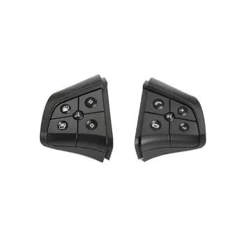 Steering Wheel Control Switch 5 Button Black For Benz W164 ML GL CLass 2006-2009
