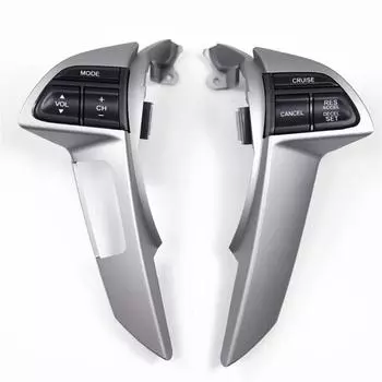 Steering Wheel Cruise Control Switch Fit For Honda Accord EX-L 4DR 2008-2012