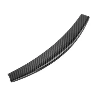 Steering Wheel Upper Trim Scratch Resistant Wrap Protector Frame Cover Perfect Match for Refresh