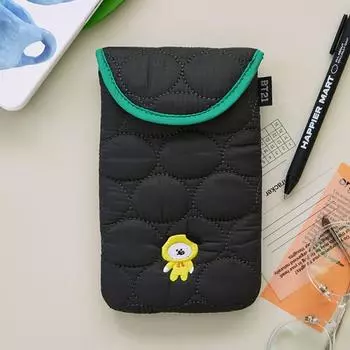Стеганая многофункциональная сумка Line Friends BT21 Chimmy Winter