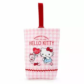 Стеганая сумка для обуви Sanrio Hello Kitty (КОНФЕТЫ)