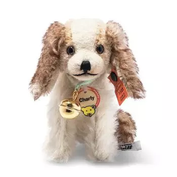 Steiff Charlie Replica 1930 10 см 403484 Японский [Авторизованный продукт]