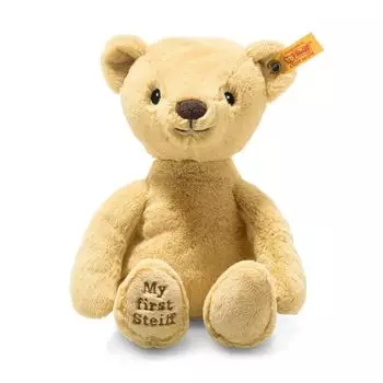 Steiff Cuddly Friends Мой первый медведь Блондин 26 см 242120