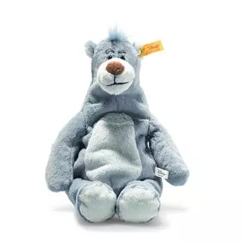 Steiff Disney Baloo 31 см 024542 Японский [Авторизованный продукт]